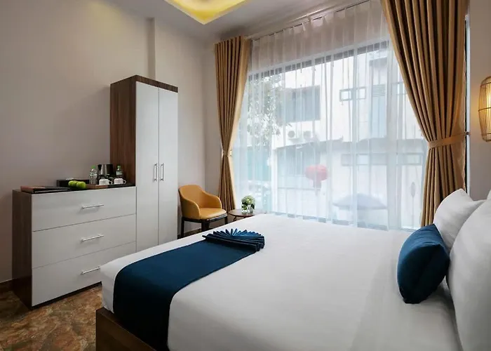Khách Sạn Patel Hà Nội
