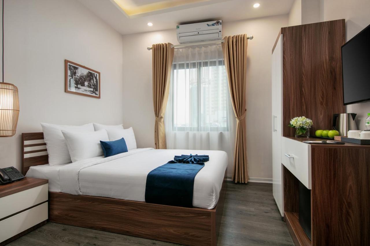 Patel Hà Nội Khách sạn