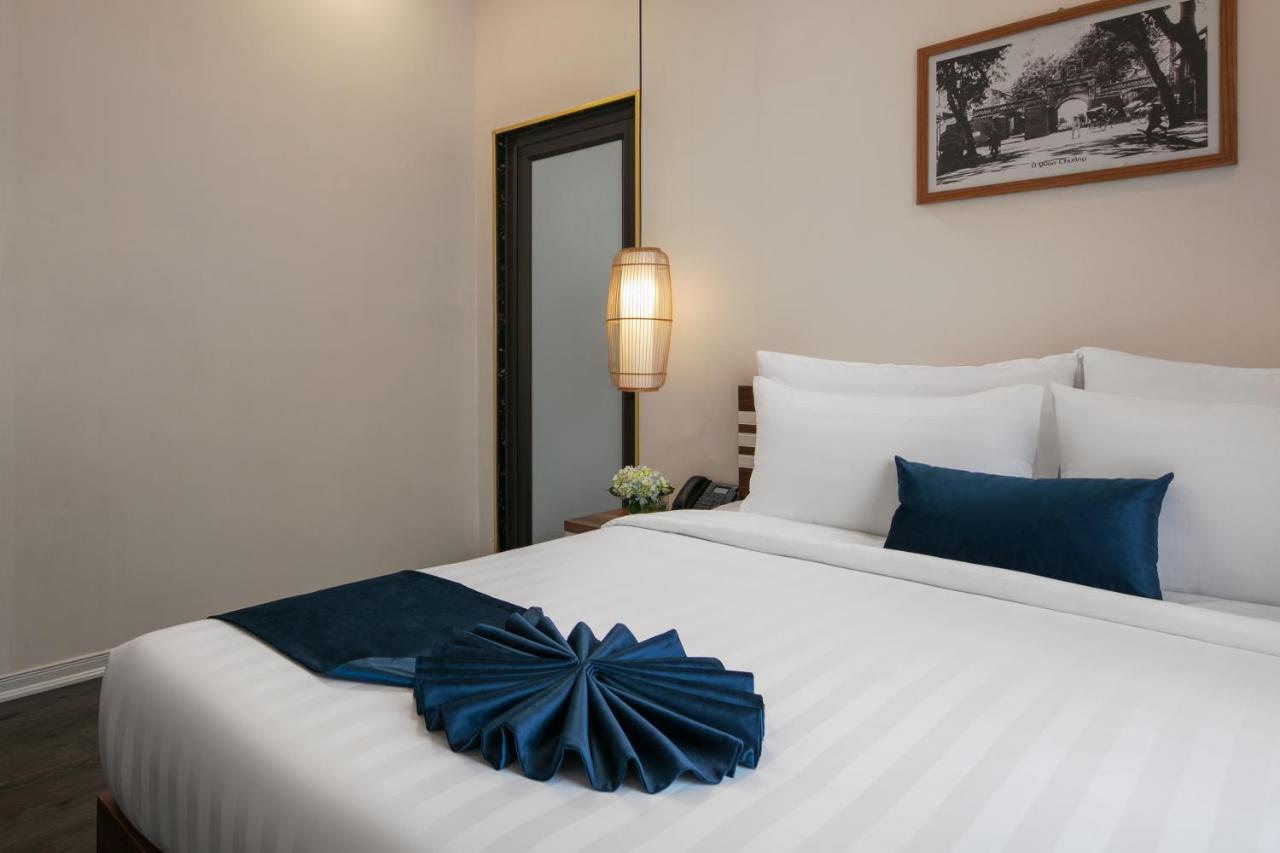 Khách sạn Patel Hà Nội 3*