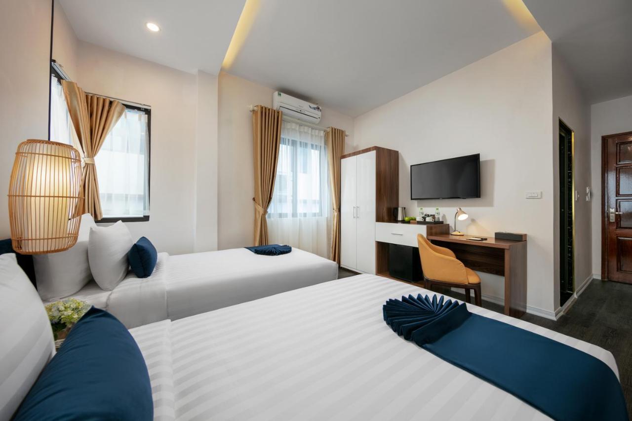 Khách sạn Patel Hà Nội