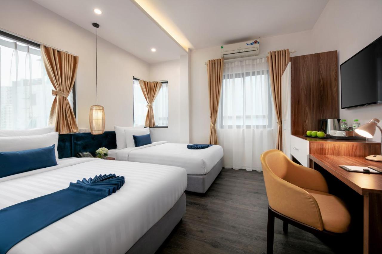 Patel Hà Nội Khách sạn Hà Nội