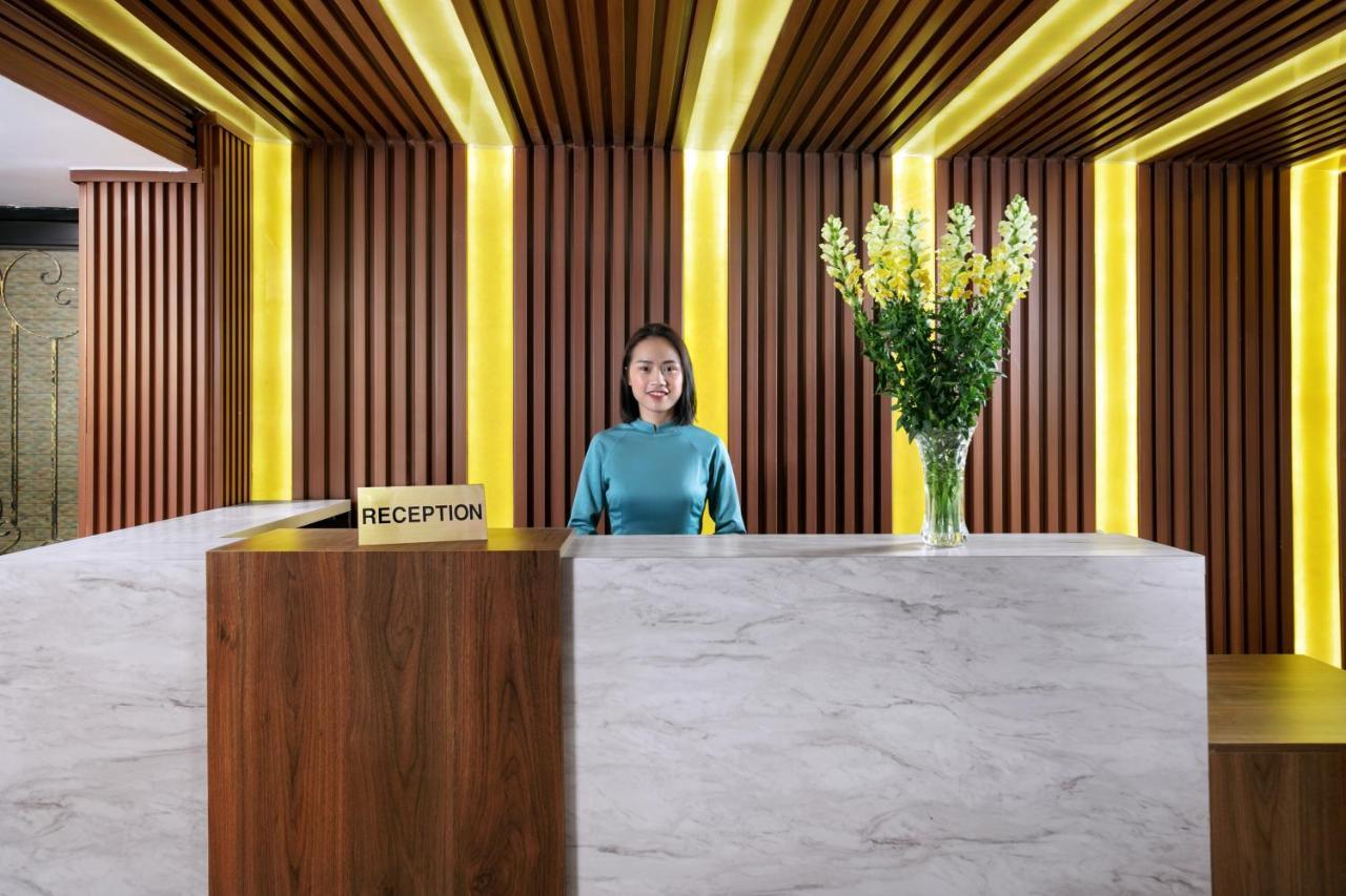 Khách sạn Patel Hà Nội 3*